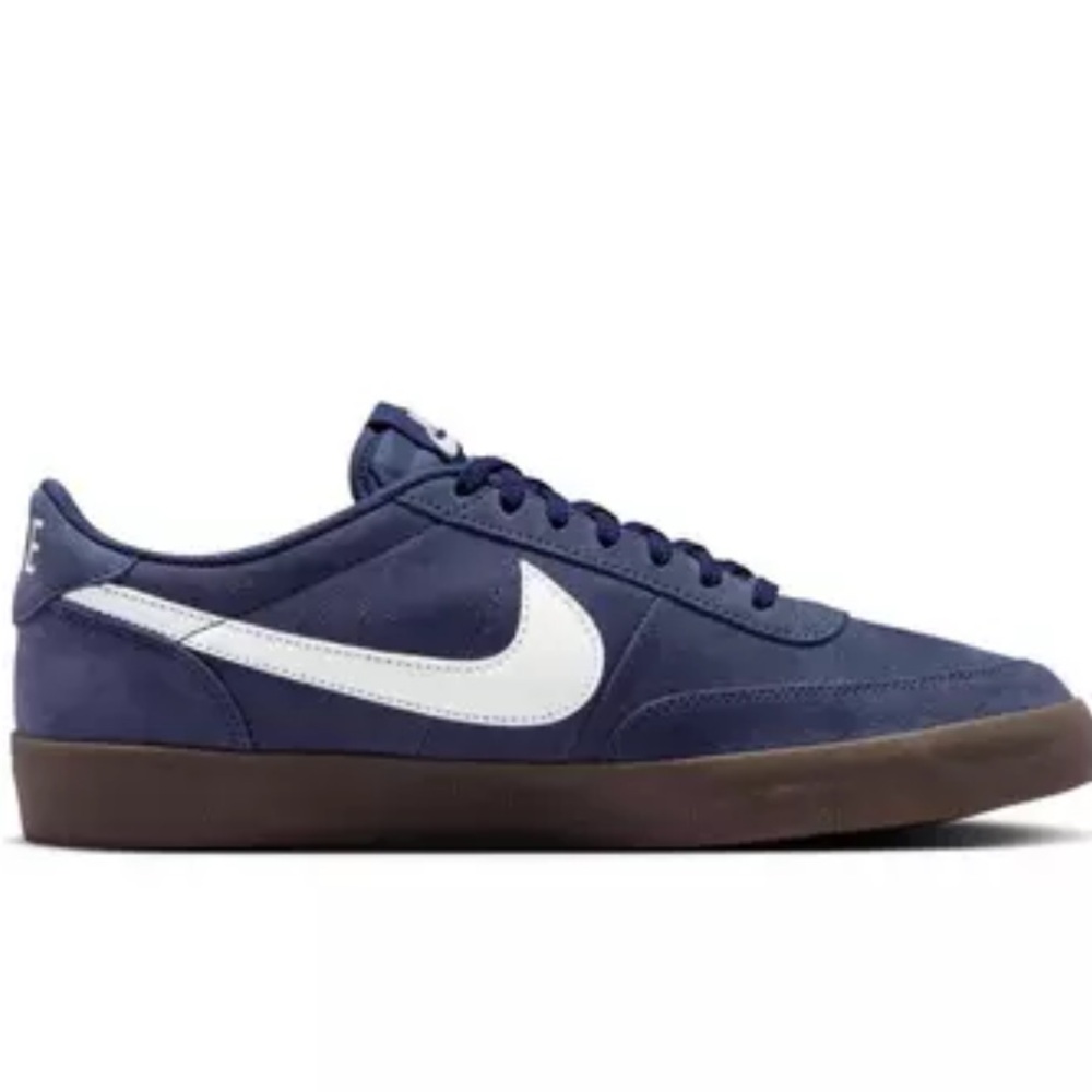Nike Killshot 2 "Midnight Navy/Gum Dark Brown/White" Men's Shoe